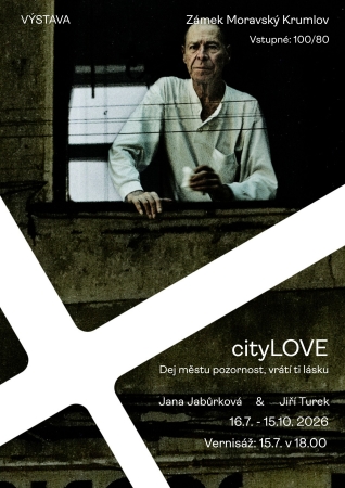 VÝSTAVA: cityLOVE &quotDej městu pozornost, vrátí ti lásku&quot