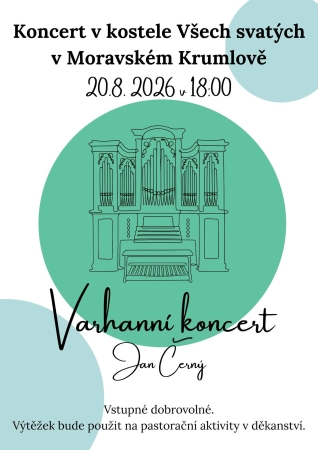 Varhanní koncert