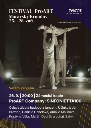 ProART Company: SINFONIETTA100