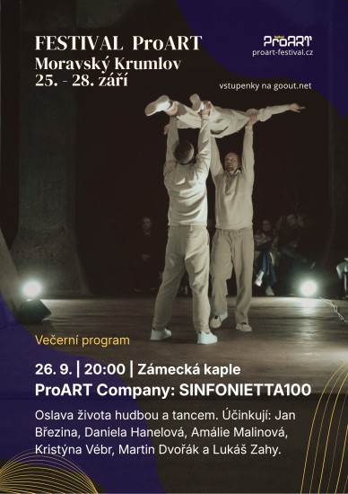 ProART Company: SINFONIETTA100