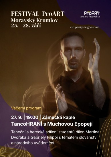 TancoHRANÍ s Muchovou Epopejí