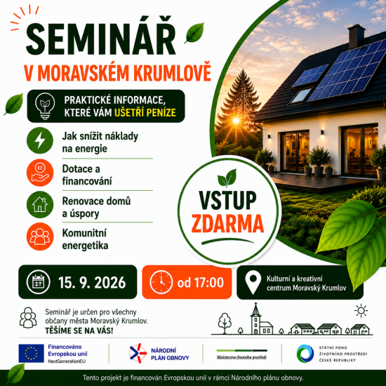 Energetické trendy, které ovlivňují každodenní život občanů