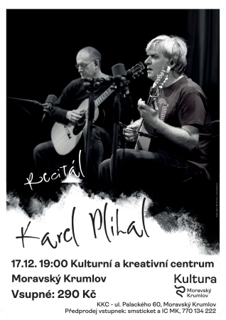 Karel Plíhal - Recitál