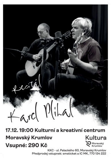 Karel Plíhal - Recitál