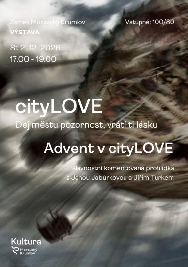 Advent v cityLOVE